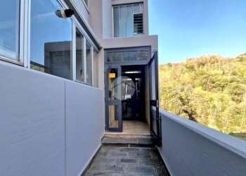 Quadrilocale Via Piero Calamandrei, Genova (zona Voltri) - foto 31