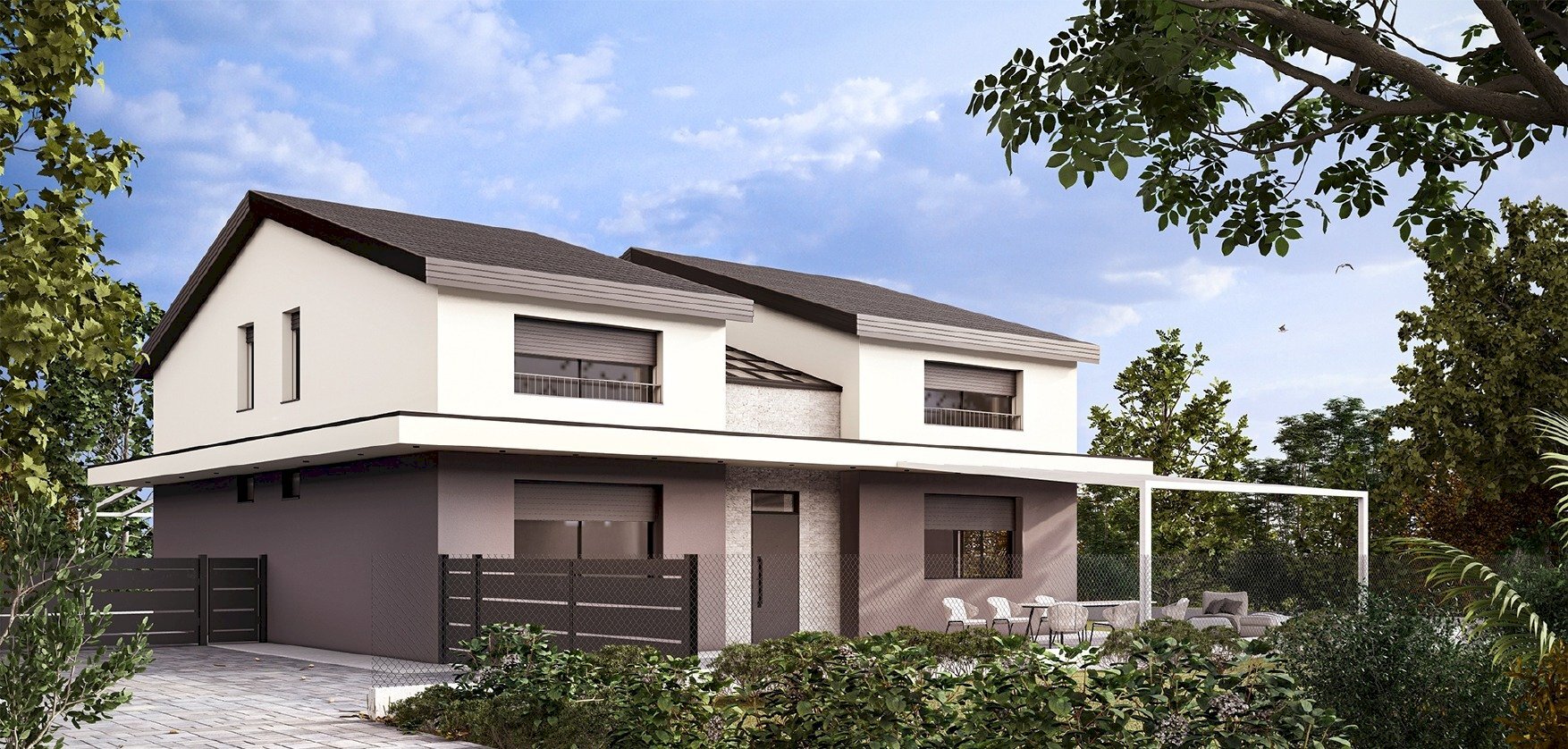 Porzione di casa Ravenna - foto 2
