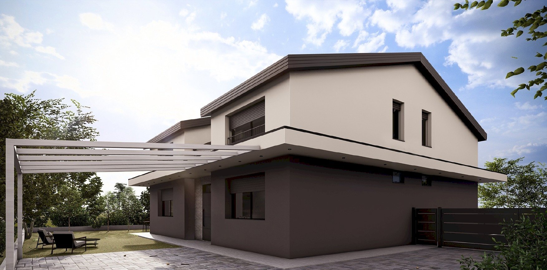 Porzione di casa Ravenna - foto 3