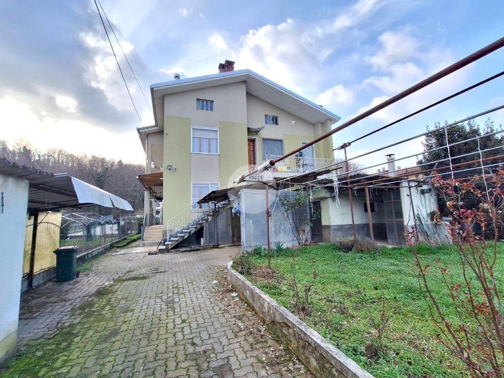 Villa Vicolo pio, Scarmagno - foto 1