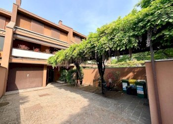 Villa a Schiera frazione Milano 3, Basiglio - foto 18