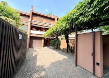 Villa a Schiera frazione Milano 3, Basiglio - foto 45