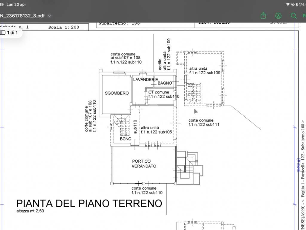 Casa indipendente Via IV Novembre, Borgaro Torinese - foto 2