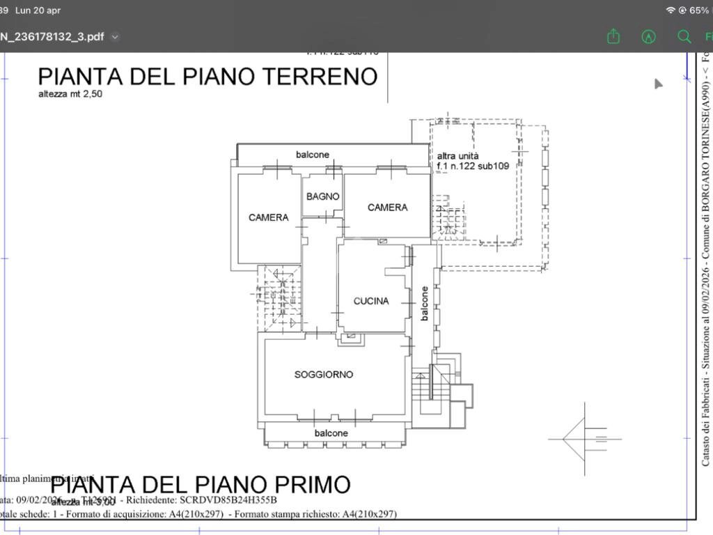 Casa indipendente Via IV Novembre, Borgaro Torinese - foto 3