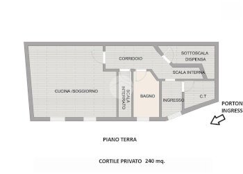 Independent house Vicolo Arnoletti, Mazzè - photo 20