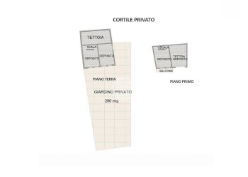 Independent house Vicolo Arnoletti, Mazzè - photo 21