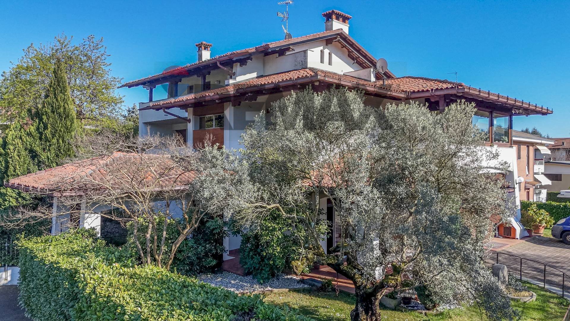 Small Villa Via Oropa, 1 
 Sandigliano, Sandigliano - photo 1