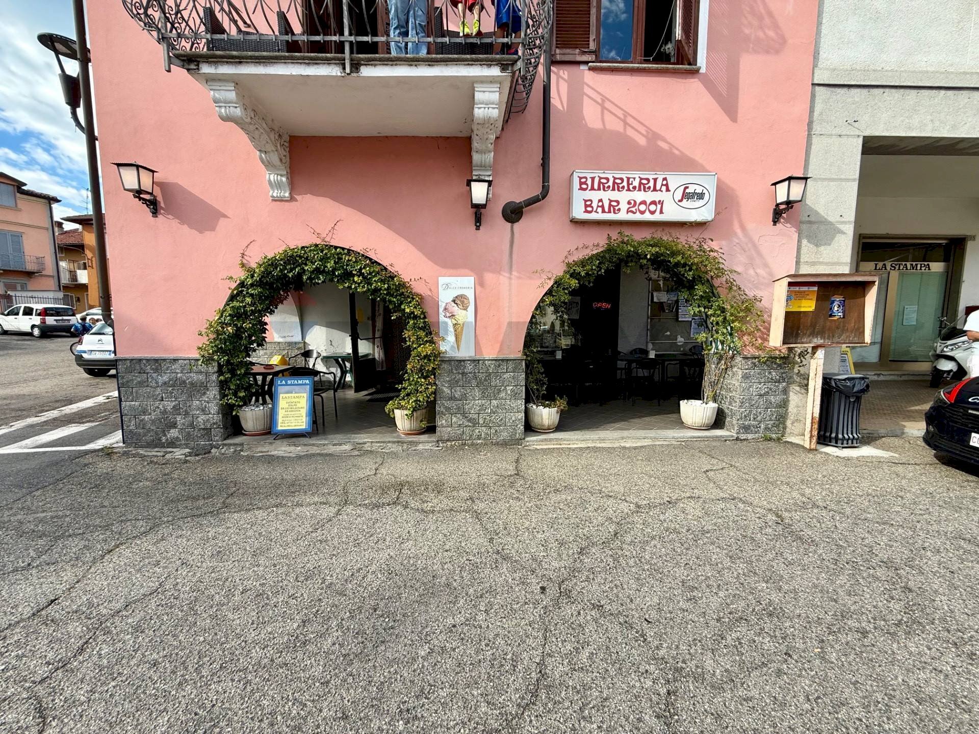 Locale Commerciale Via Giuseppe Mazzini, 13 
 San Germano Vercellese, San Germano Vercellese - foto 2