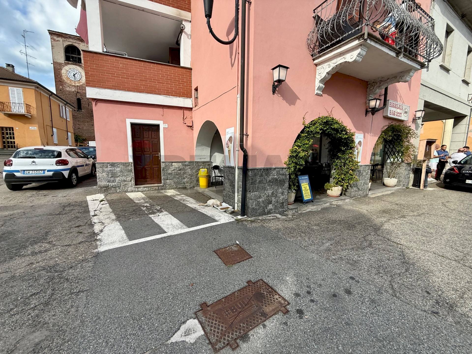 Locale Commerciale Via Giuseppe Mazzini, 13 
 San Germano Vercellese, San Germano Vercellese - foto 3