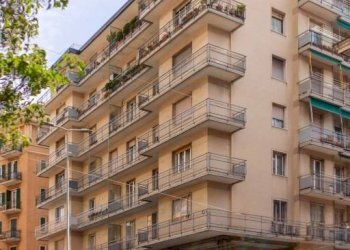 Trilocale Genova (zona Sampierdarena) - foto 25