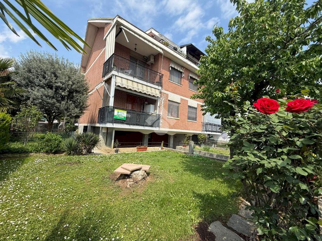 Three-room apartment Via E. Fermi, Candiolo - photo 1