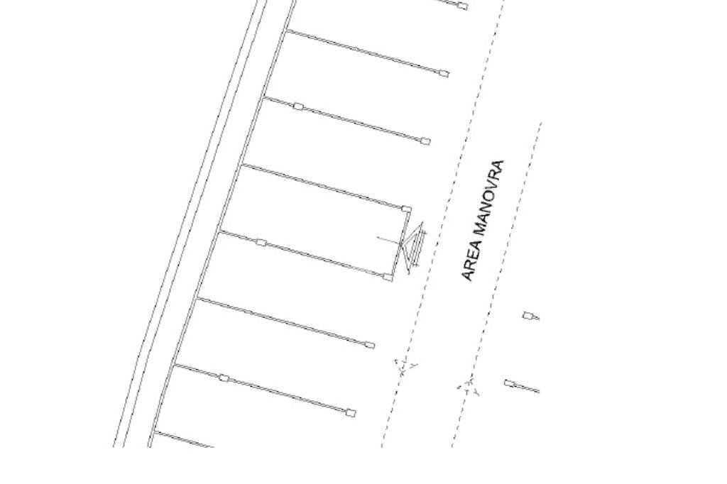 Box Piazzale della stazione, Sestri Levante - planimetria 1