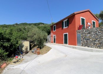 Villa Via delle Ortensie, Leivi - foto 41