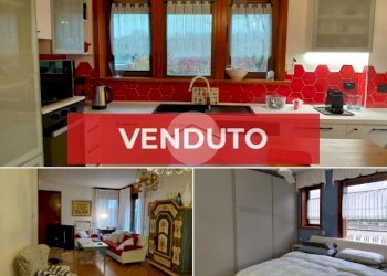 Porzione di casa Via Marconi, Cafasse - foto 1