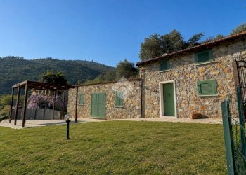 Independent house Frazione Negi Fumei, Seborga - photo 21