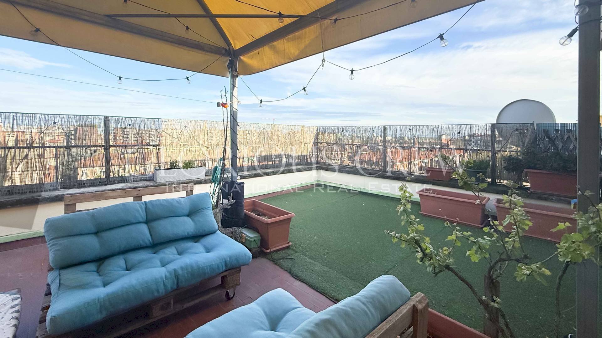 Foto 1 - Attic Via Giovanni Pezzotti, Milano - photo 1