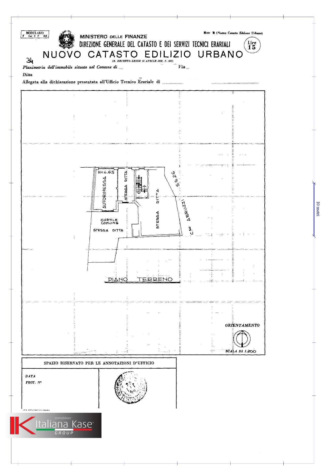 Foto 75 - Stable - Palace via sauro
 
1, Caluso - floor plans 1