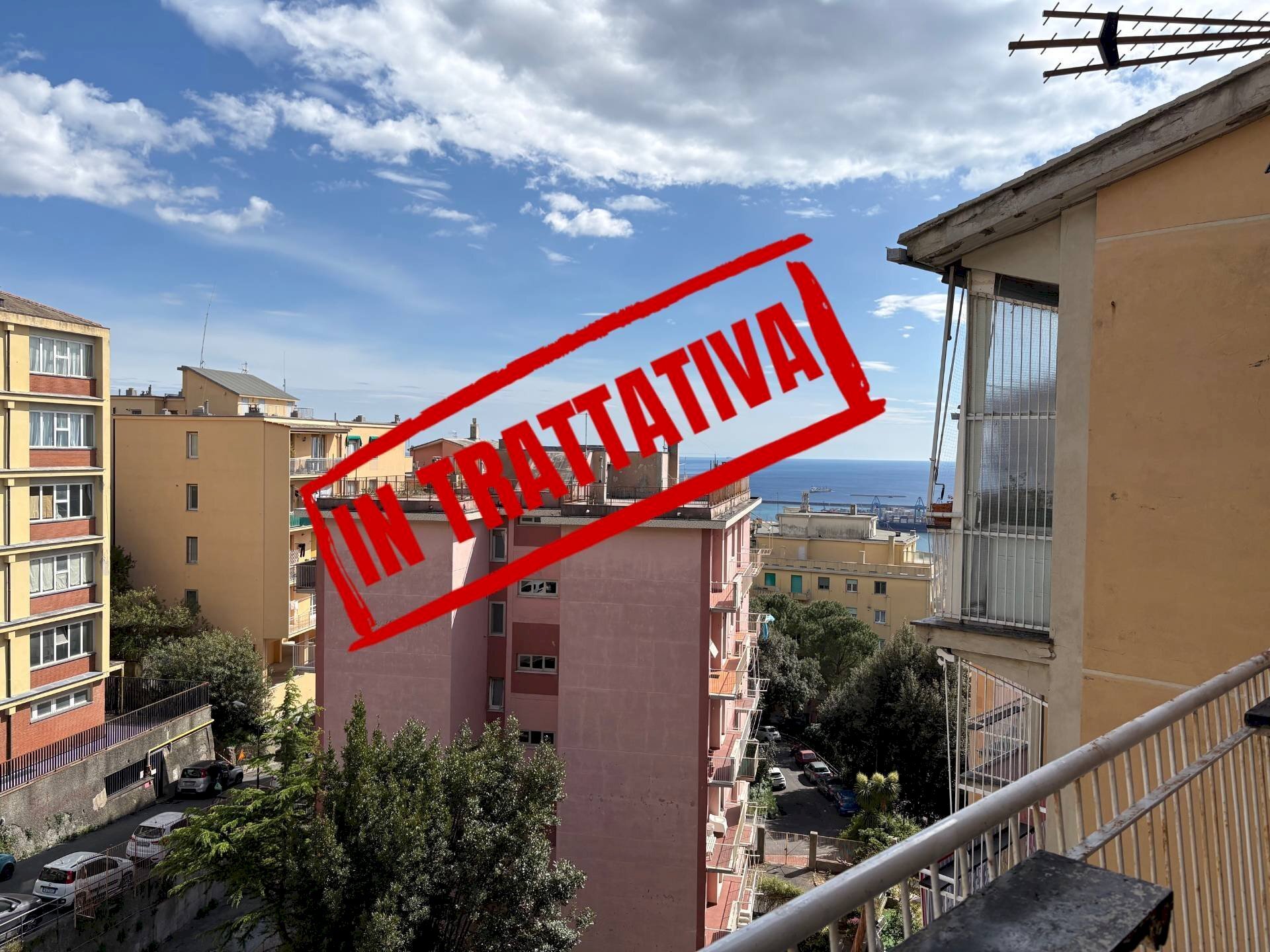 Foto 1 - Apartment Via Giovanni Boine, Genova - photo 1