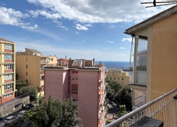 Foto 1 - Appartamento Via Giovanni Boine, Genova - foto 1