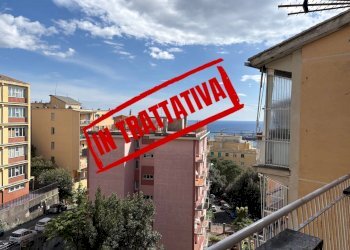 Foto 1 - Appartamento Via Giovanni Boine, Genova - foto 1