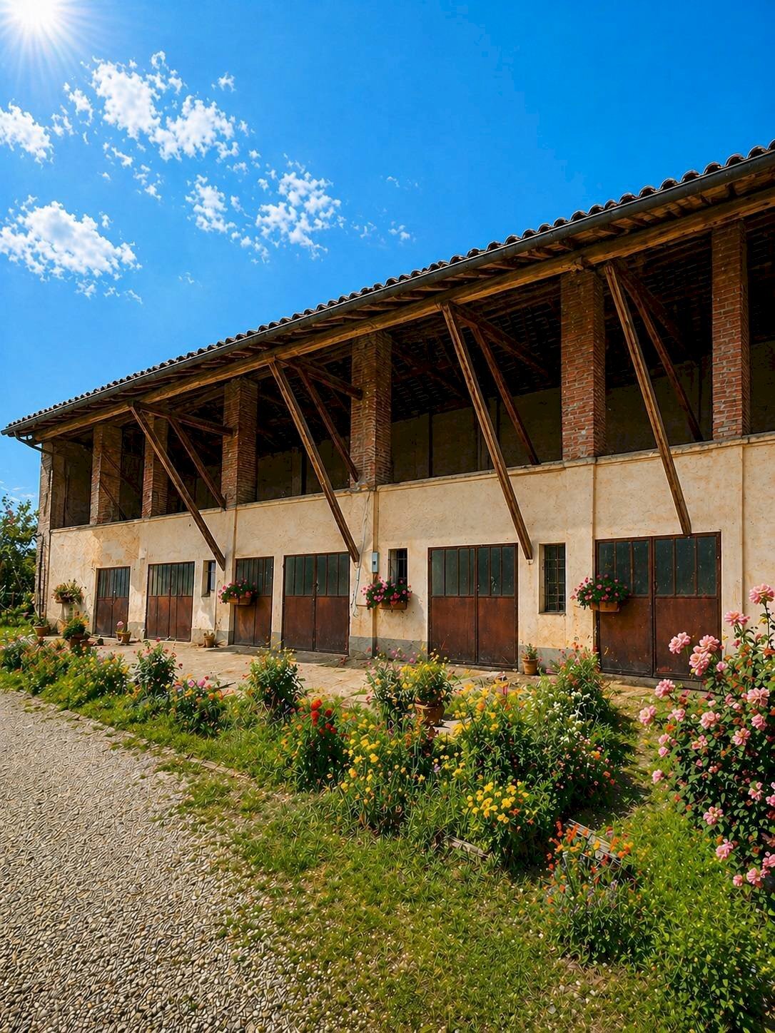 Foto 1 - Rustic via Lecco, Gessate - photo 1