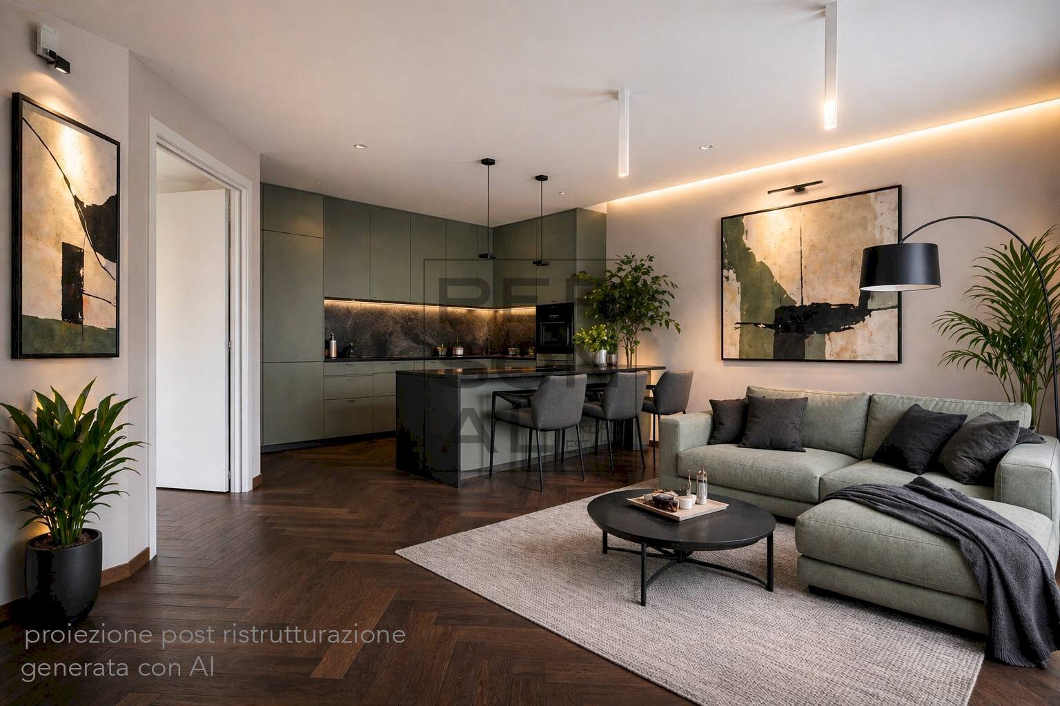 Foto 1 - Appartamento Cles - foto 1