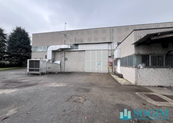 Foto 2 - Capannone Via Galvani, Assago - foto 2