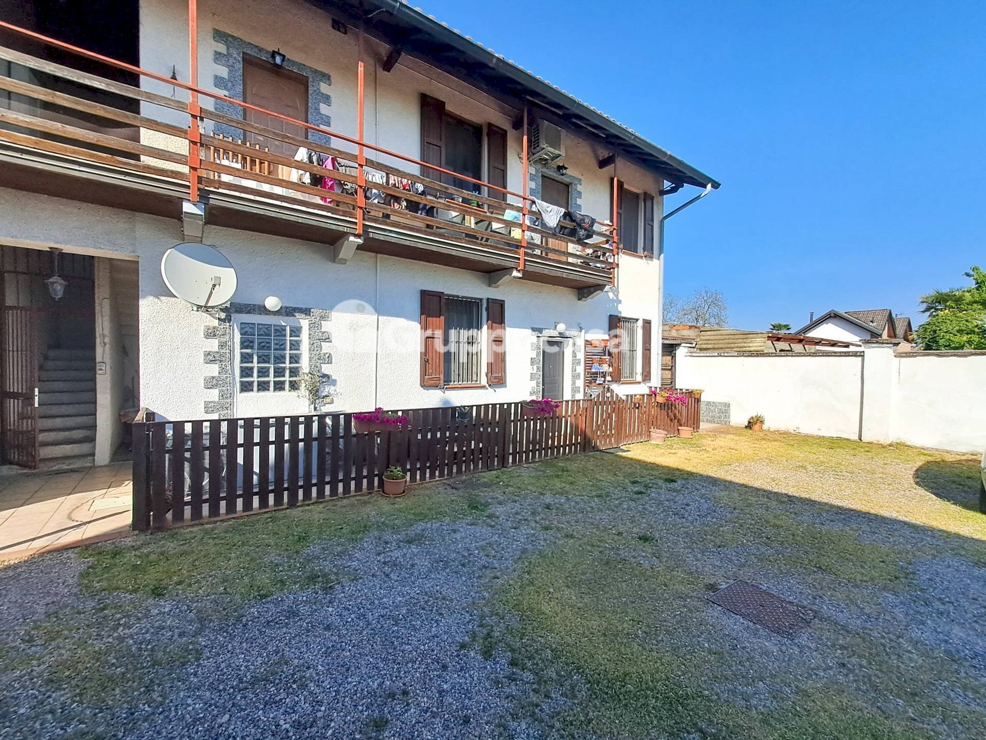 Foto 1 - Appartamento Via Sauro
 
5, Santo Stefano Ticino - foto 1