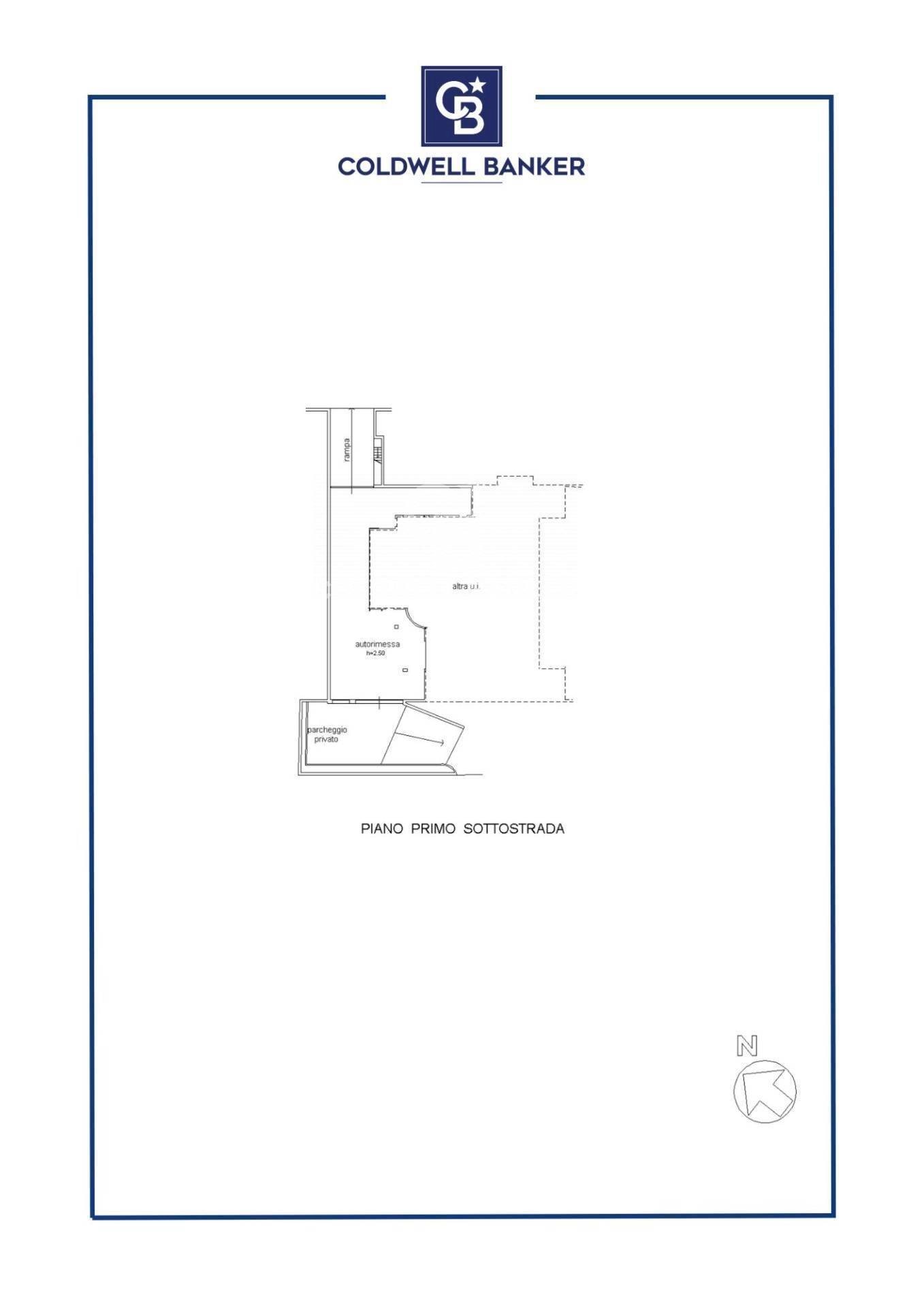 Foto 70 - Villa Via dei Salici
 
13, Pesaro - planimetria 1