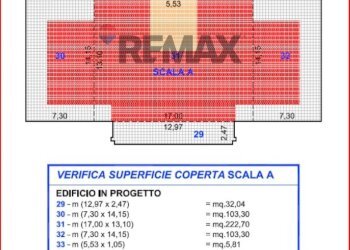 Pianta 2D - Terreno edificabile Agrate Brianza - foto 6