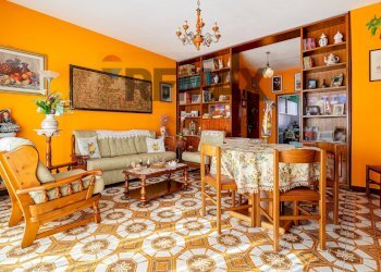 Sala da pranzo - Trilocale VIA APPENNINI
 
161, Milano - foto 5