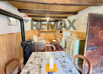 Sala da pranzo - Casa semi indipendente Valle Cannobina - foto 6