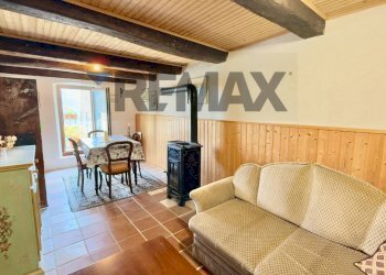 Sala da pranzo - Casa semi indipendente Valle Cannobina - foto 8