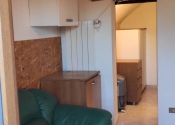 Soggiorno - Semi-detached Villa Via Per Ganna
 
20, Cuasso al Monte - photo 19