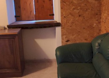 Soggiorno - Semi-detached house Via per Ganna
 
20, Cuasso al Monte - photo 17