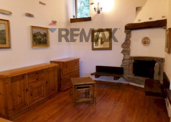 Soggiorno - Semi-detached house Via per Ganna
 
20, Cuasso al Monte - photo 34
