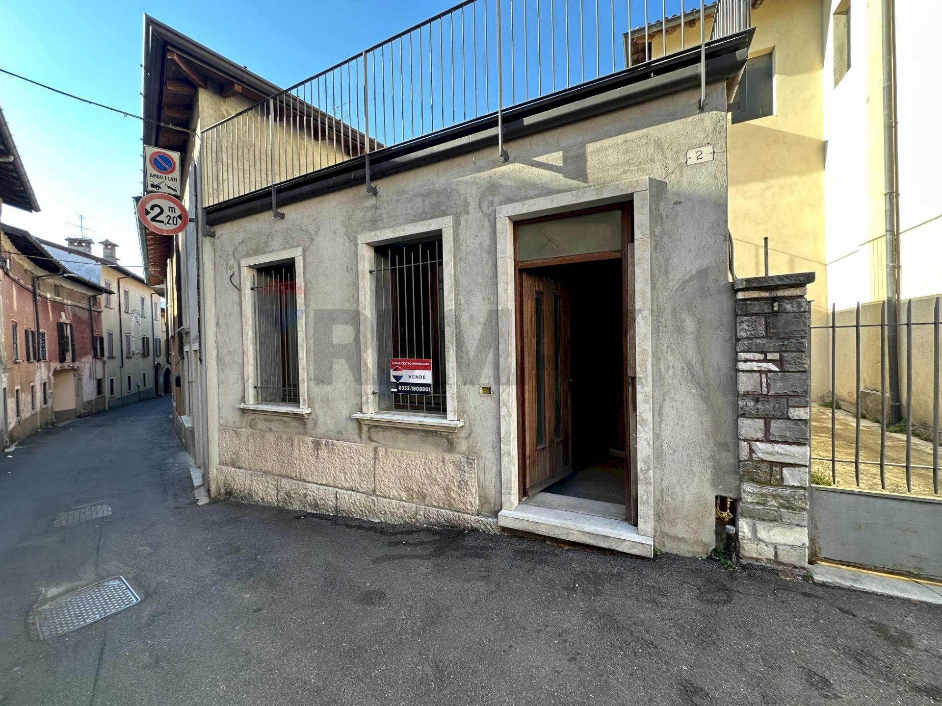 Casa all\'aperto - Appartamento VIA VICO
 
2, Viggiù - foto 1