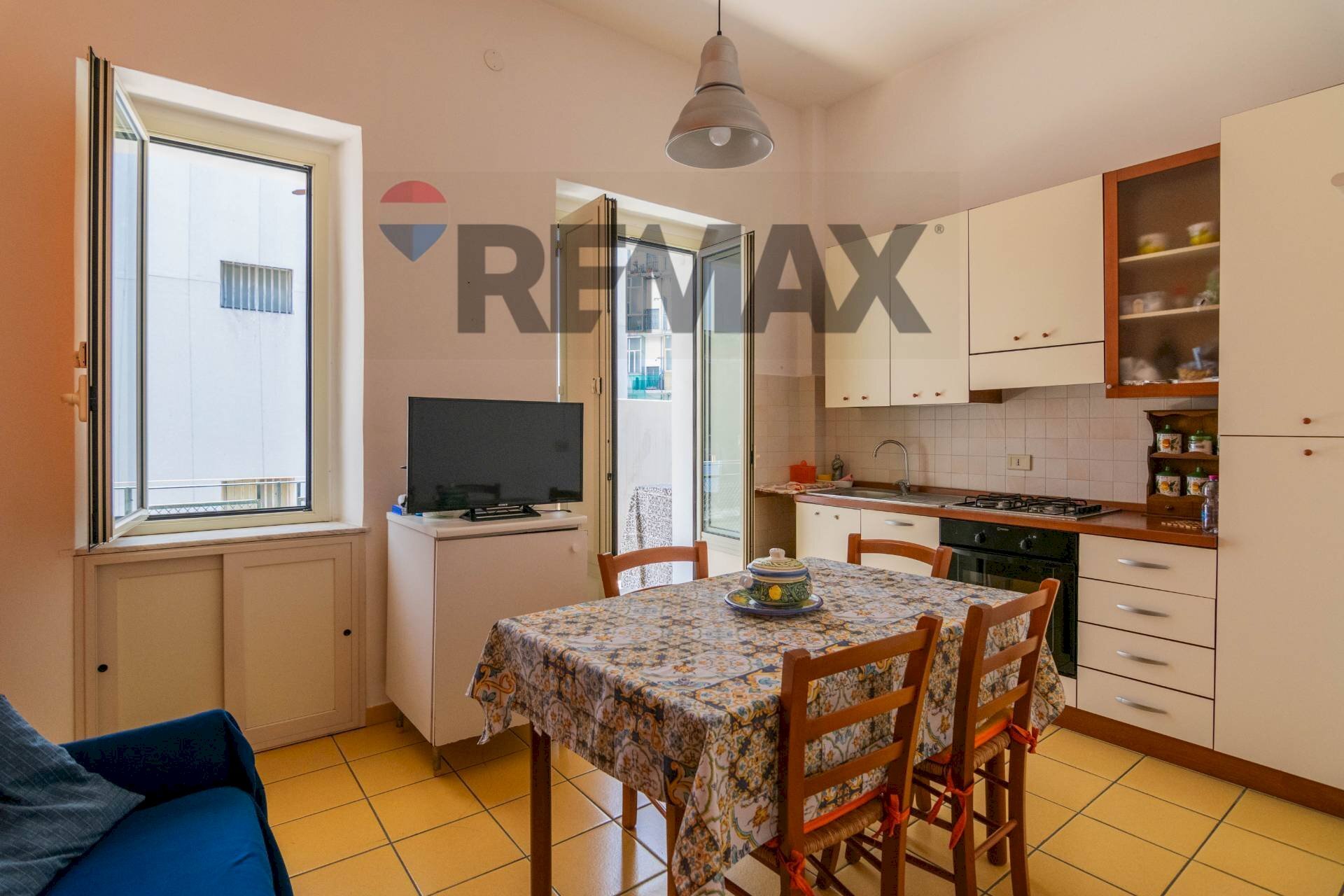 Cucina abitabile - Appartamento Via Veneto
 
64, Acireale - foto 1