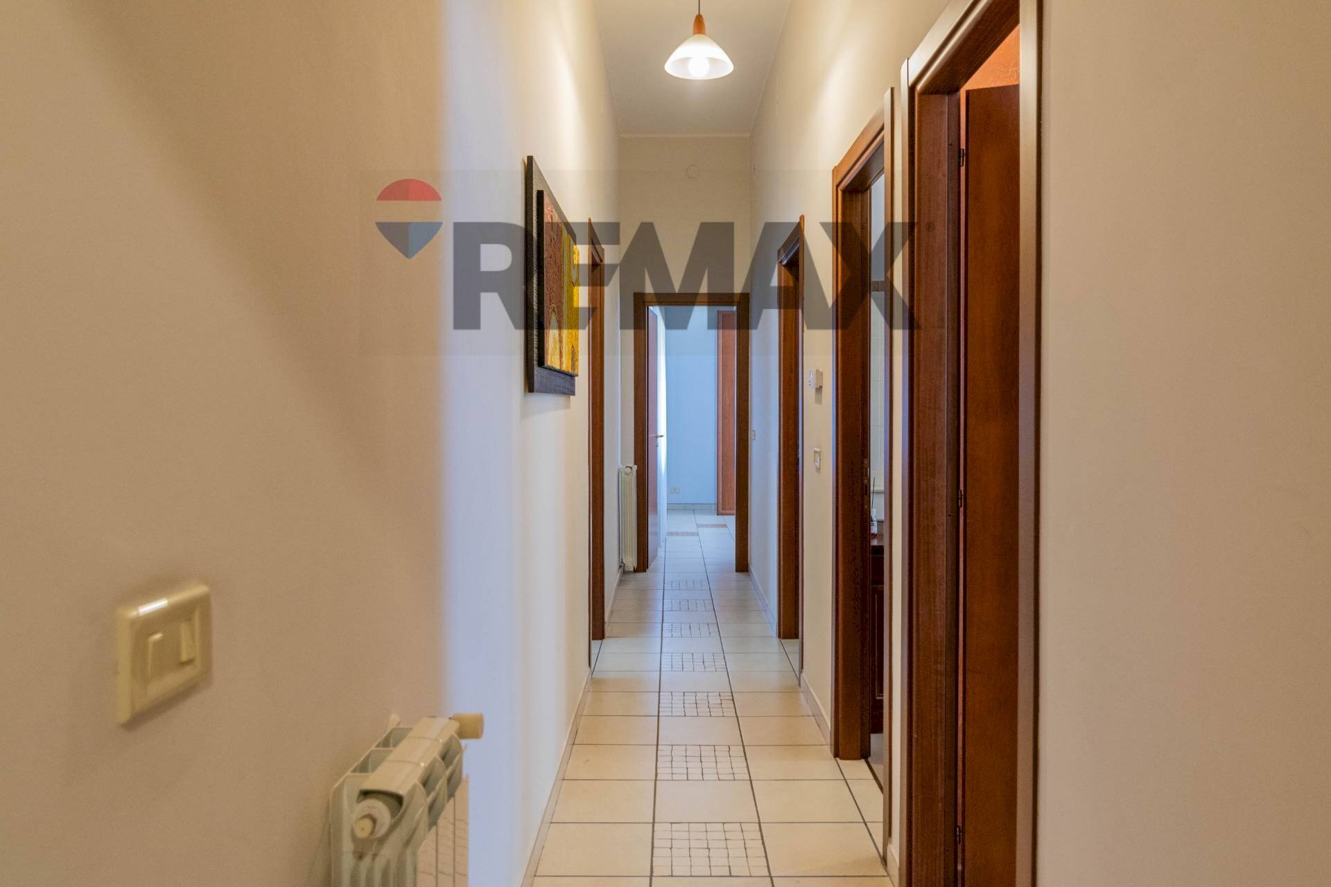 Hall / corridoio - Appartamento Via Veneto
 
64, Acireale - foto 2