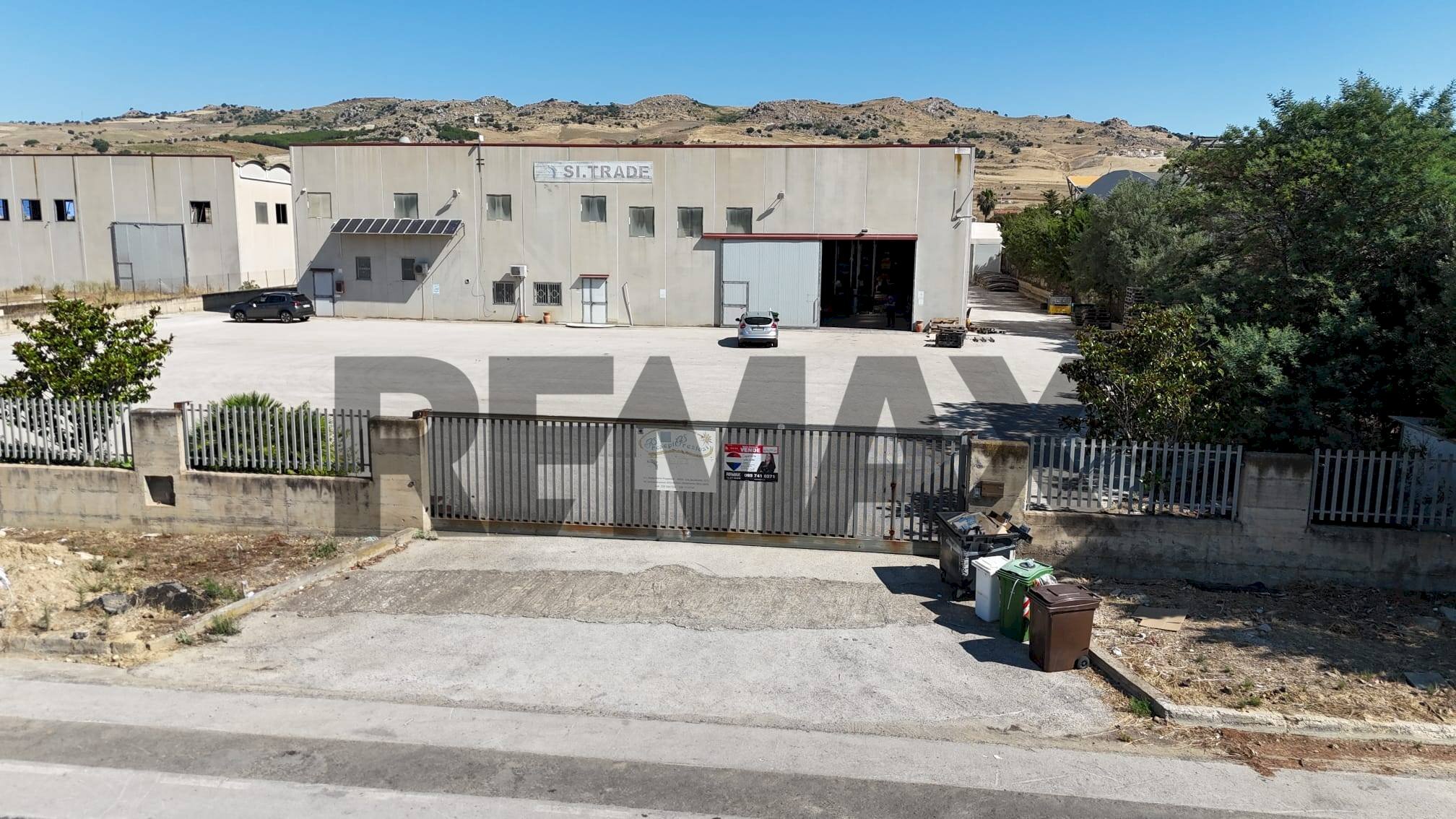 Edificio all\'aperto - Shed Via Zona Industriale/C.da Poggiarelli
snc, Caltagirone - photo 2