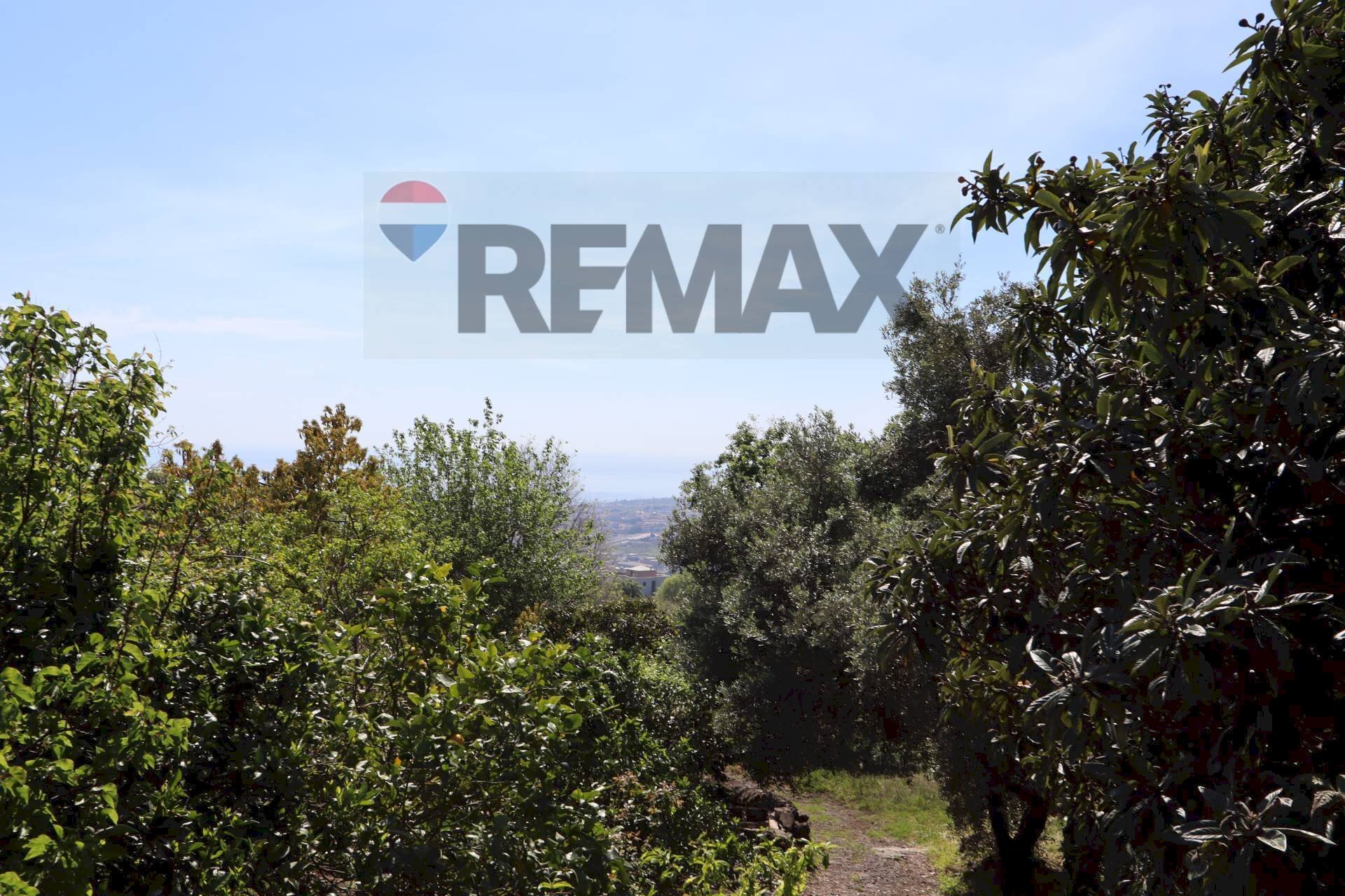 Giardino - Terreno agricolo Via Civì
 
33, Fiumefreddo di Sicilia - foto 1