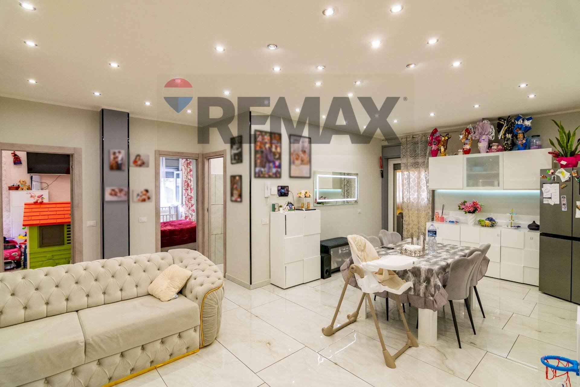 Sala da pranzo - Trilocale Misterbianco - foto 1