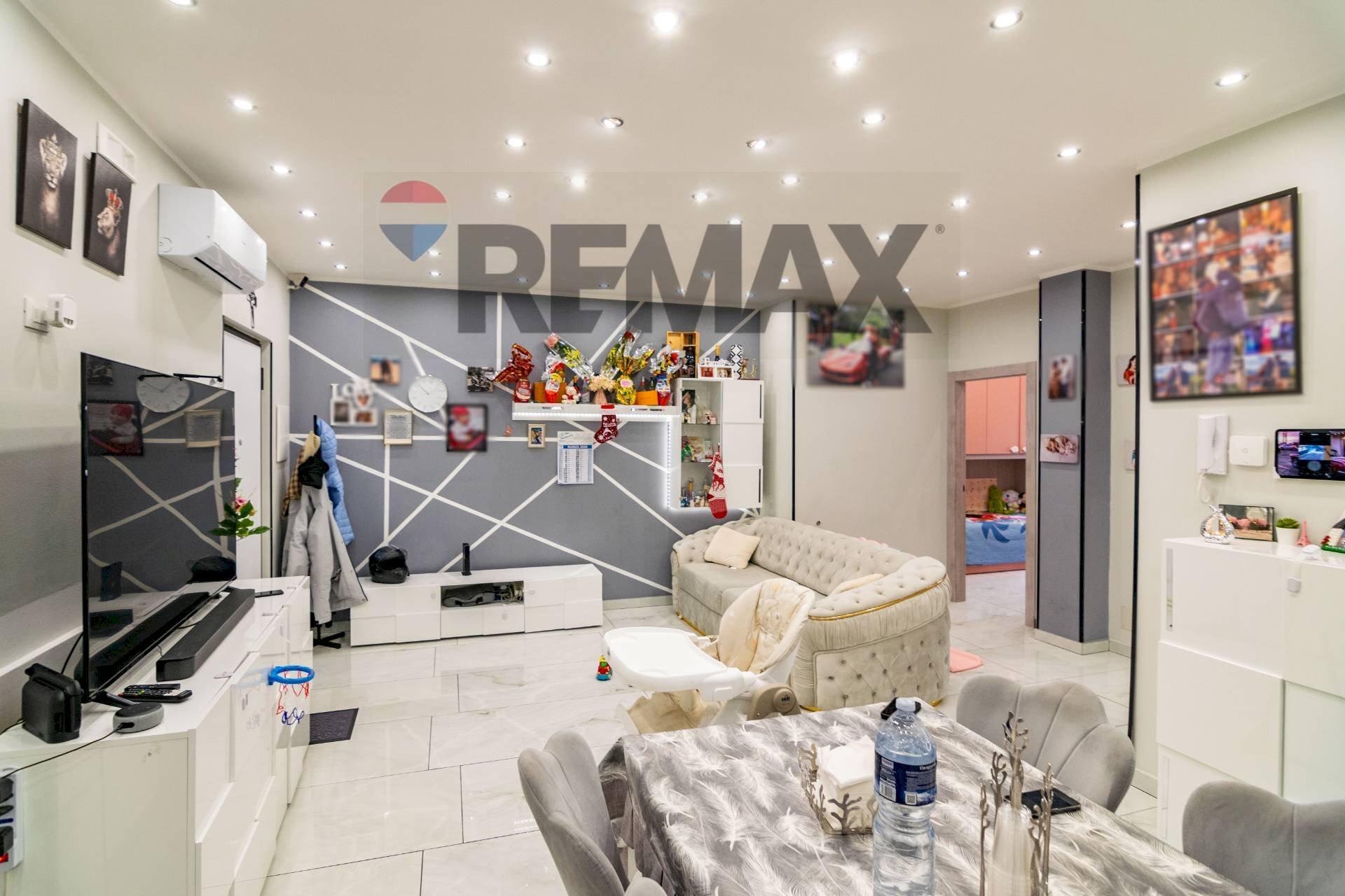 Soggiorno - Trilocale Misterbianco - foto 2