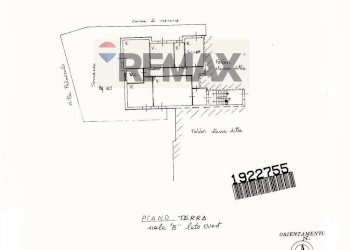 Pianta 2D - Appartamento Via Acqua Bongiardo
 
76, Santa Venerina - foto 38