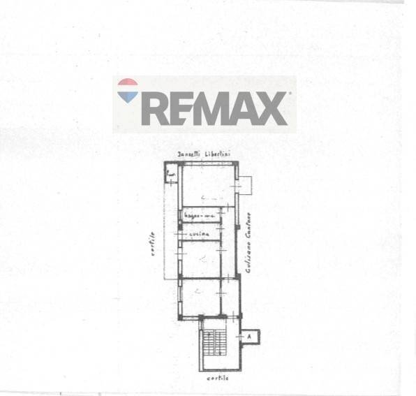 Pianta 2D - Appartamento Via Del Bosco
 
308, Catania - planimetria 1