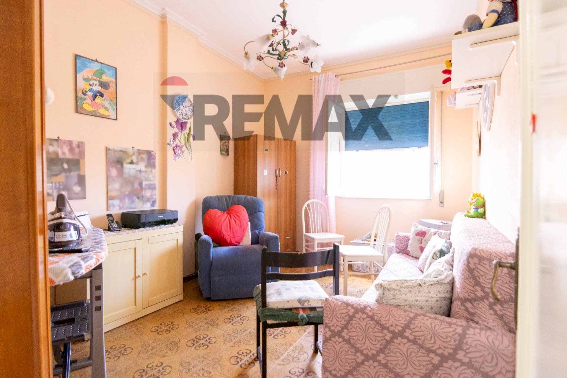 Soggiorno - Appartamento Via Del Bosco
 
308, Catania - foto 2