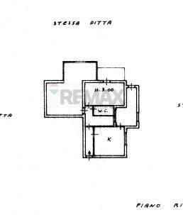 Pianta 2D - Casa semi indipendente Via Bernardo Colnago
 
snc, Catania - planimetria 1