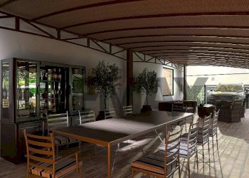 Terrazza - Casa semi indipendente Via Padule
 
22, Pietrasanta - foto 6