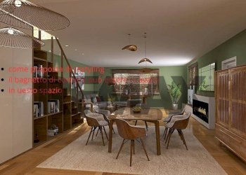 Sala da pranzo - Casa semi indipendente Via Padule
 
22, Pietrasanta - foto 8