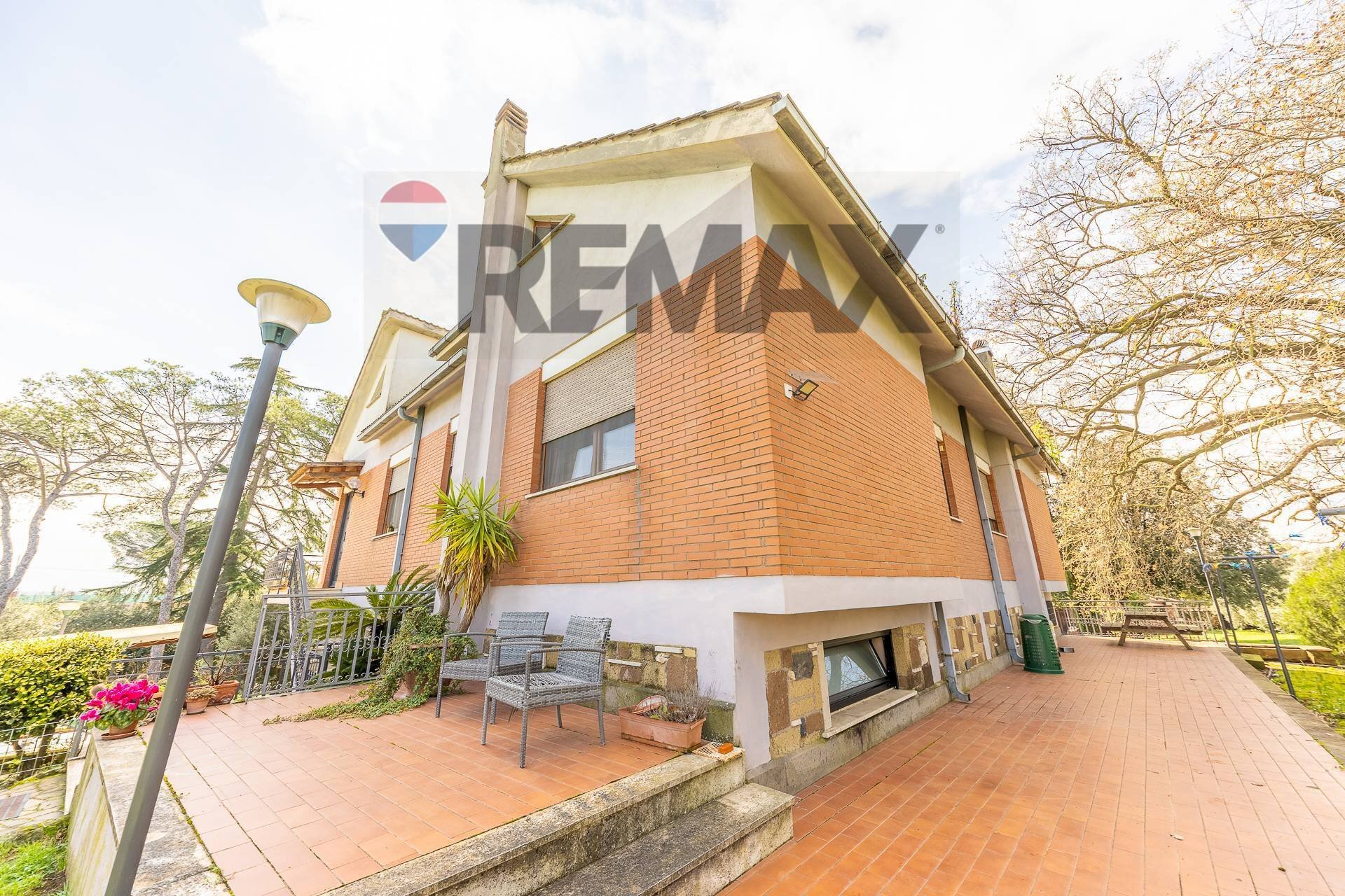 Casa all\'aperto - Casa semi indipendente Via della Marcigliana
 
747, Roma - foto 2